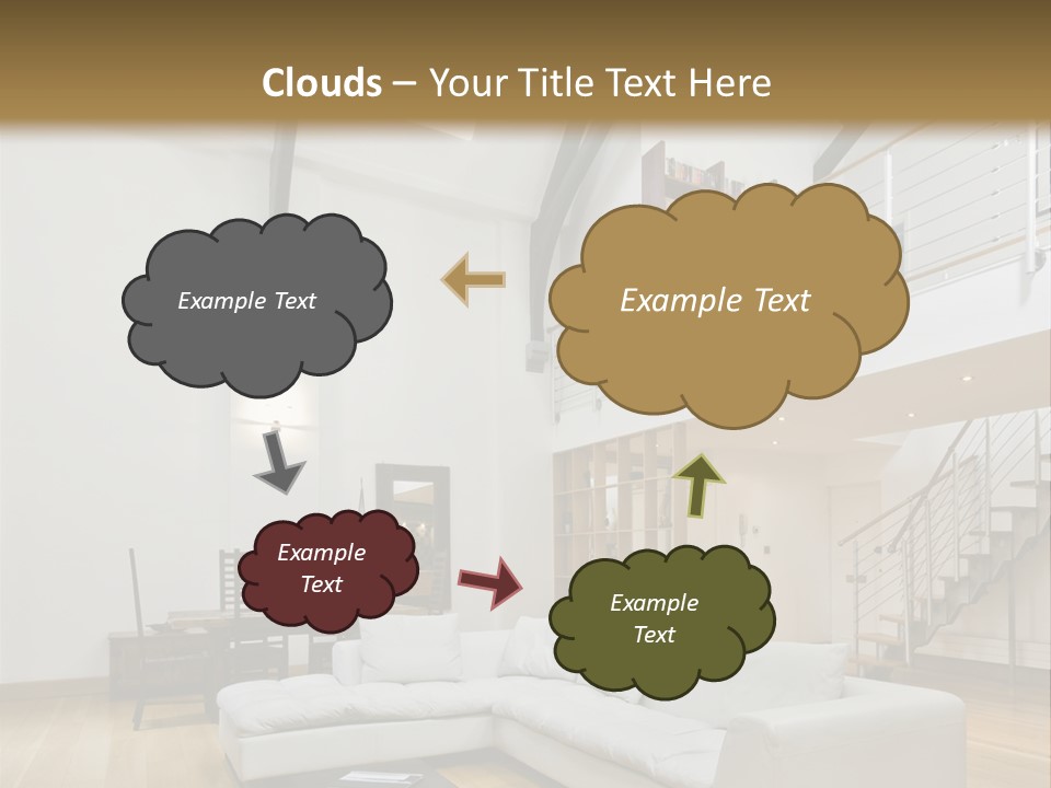Temperature Part System PowerPoint Template