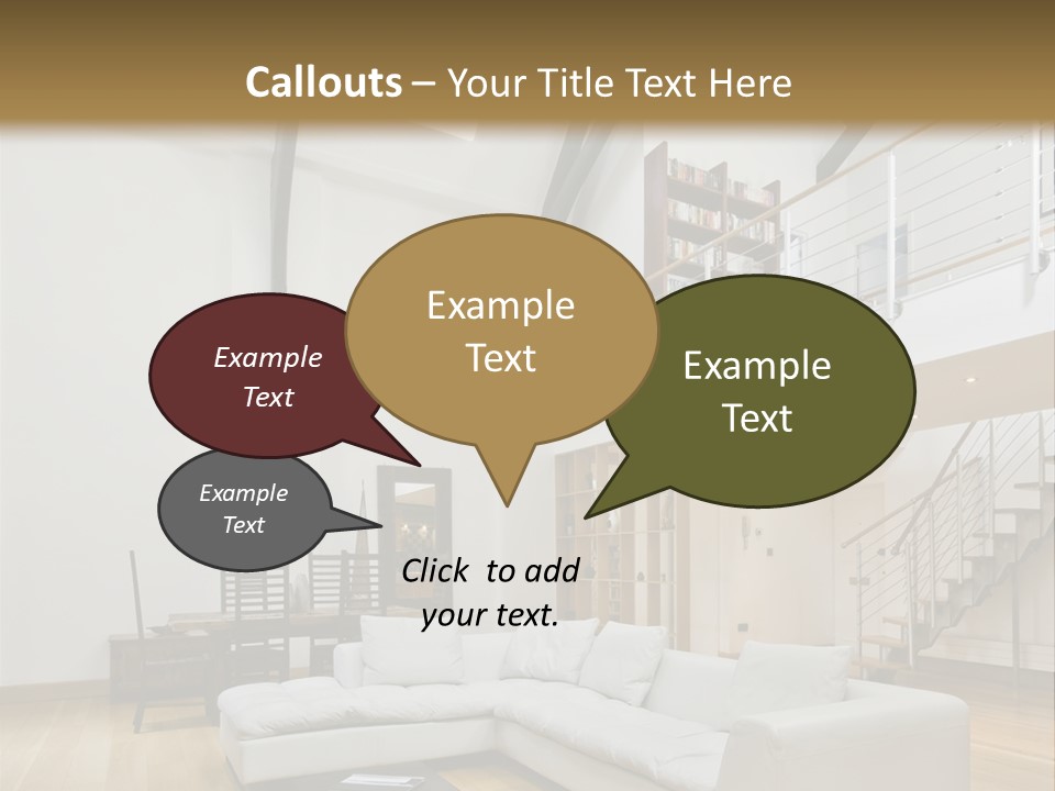 Temperature Part System PowerPoint Template