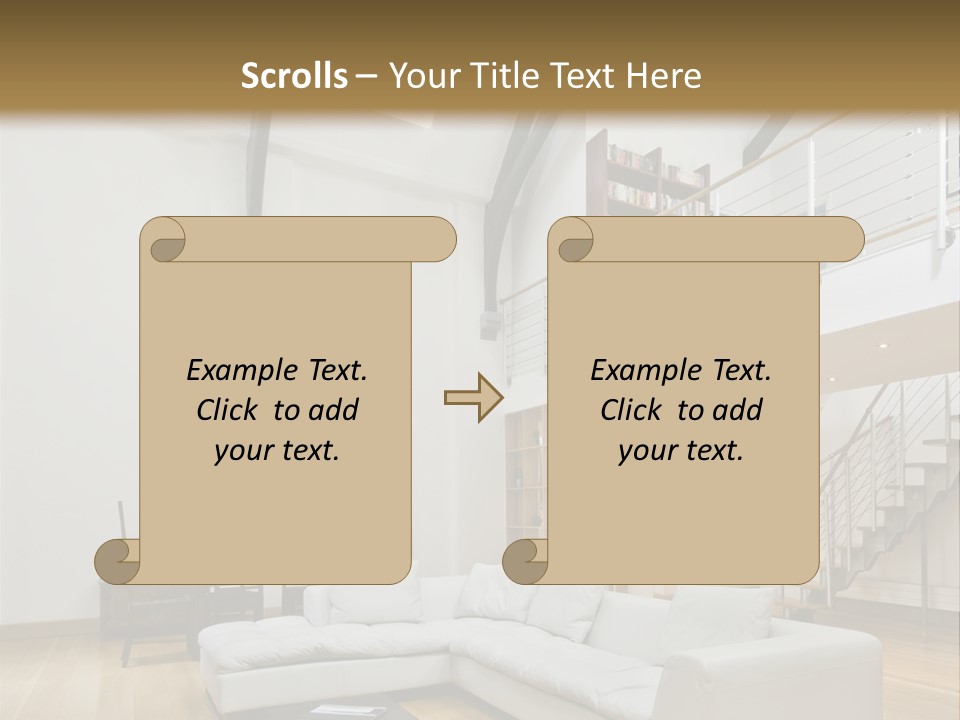Temperature Part System PowerPoint Template