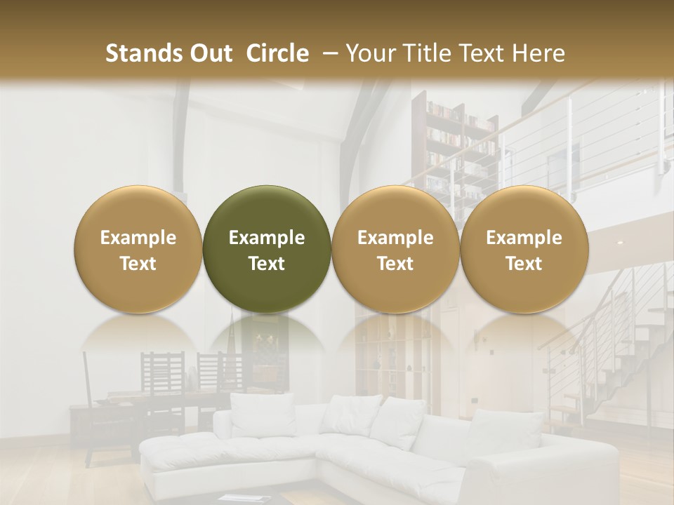 Temperature Part System PowerPoint Template