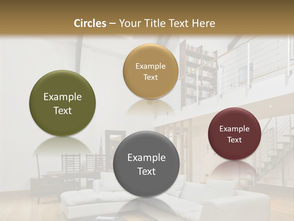 Temperature Part System PowerPoint Template