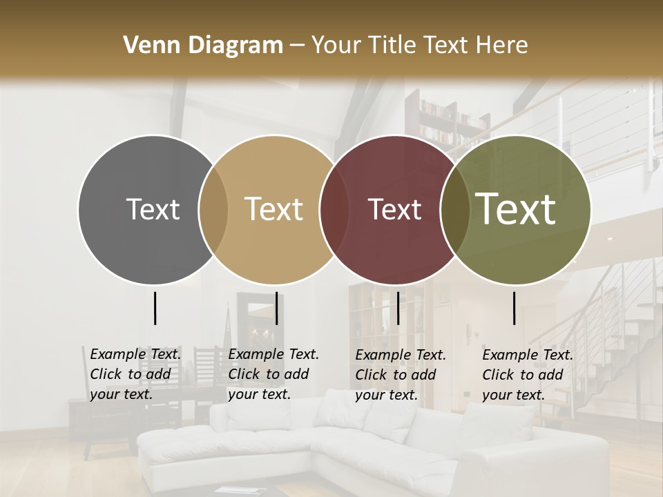 Temperature Part System PowerPoint Template