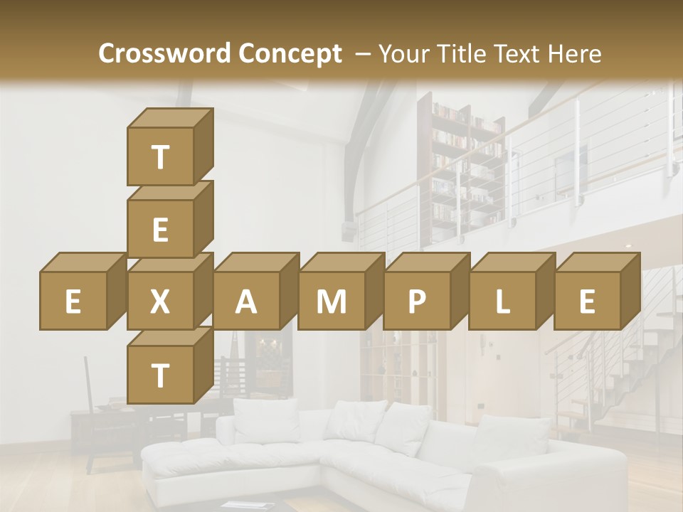 Temperature Part System PowerPoint Template