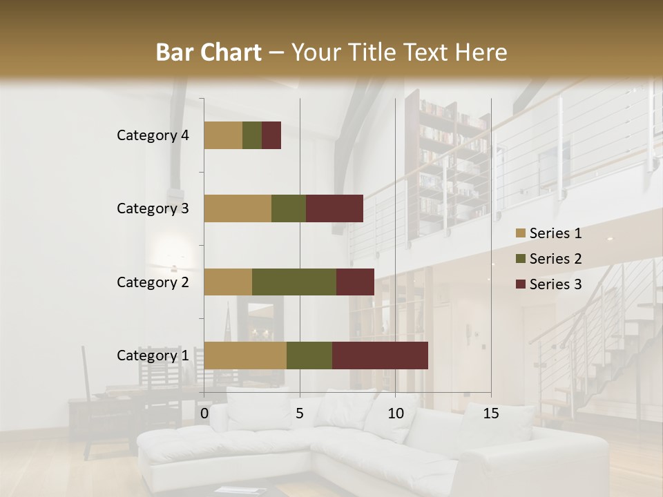 Temperature Part System PowerPoint Template