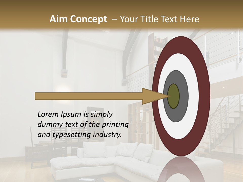 Temperature Part System PowerPoint Template