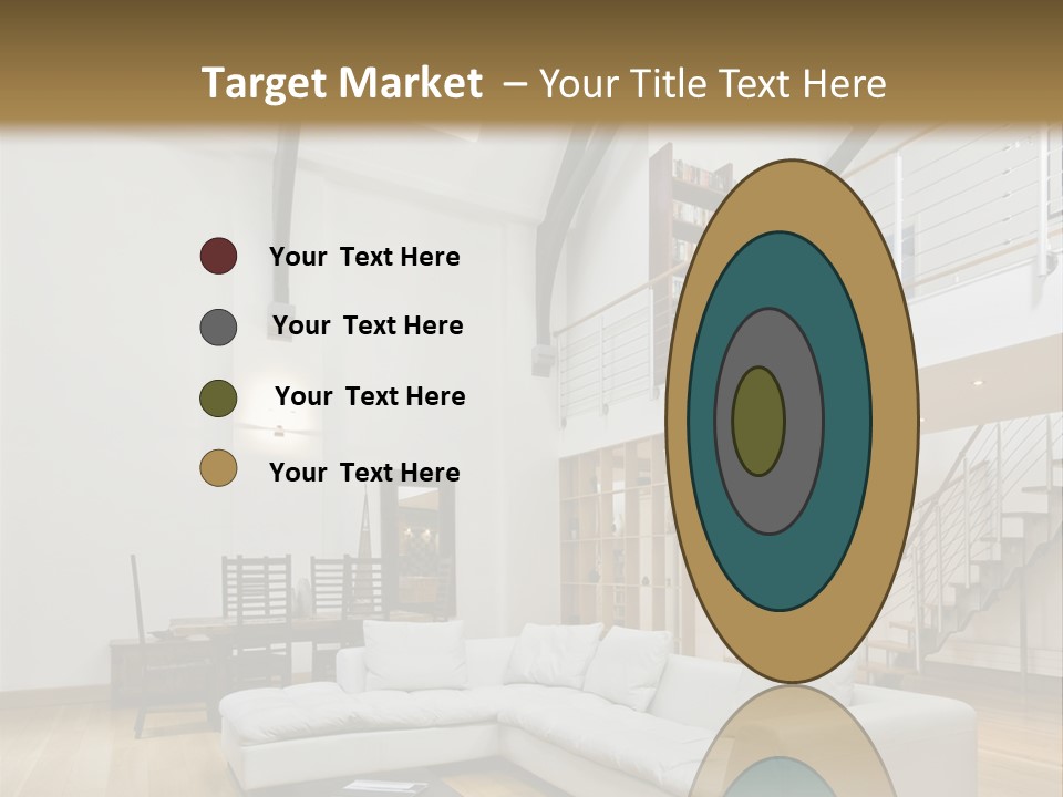 Temperature Part System PowerPoint Template