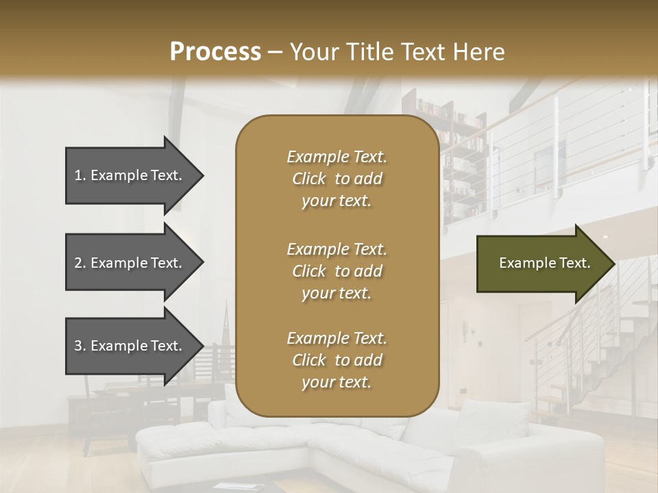 Temperature Part System PowerPoint Template
