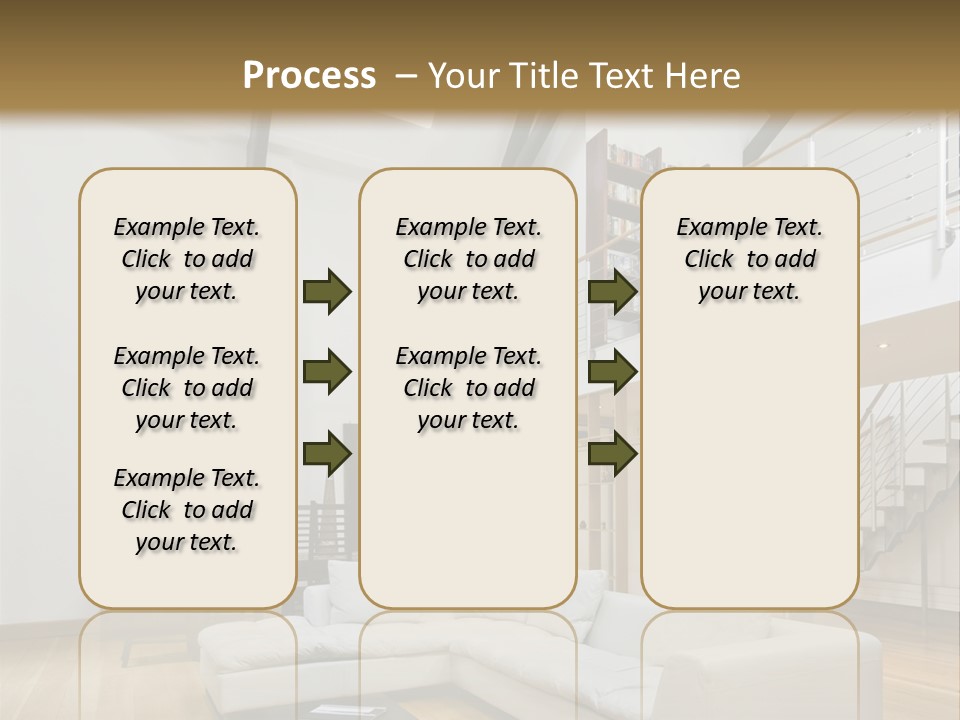 Temperature Part System PowerPoint Template