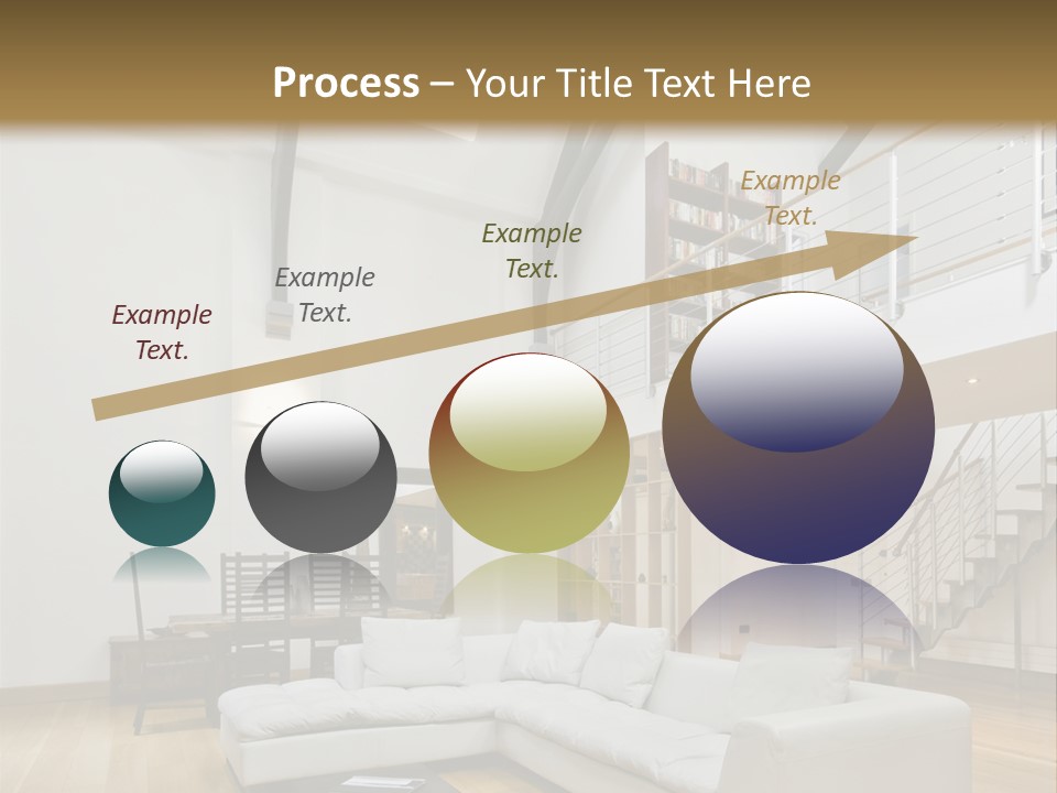 Temperature Part System PowerPoint Template