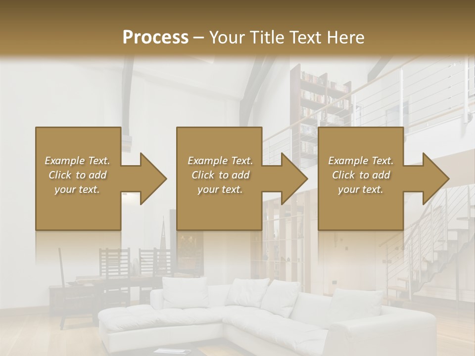 Temperature Part System PowerPoint Template