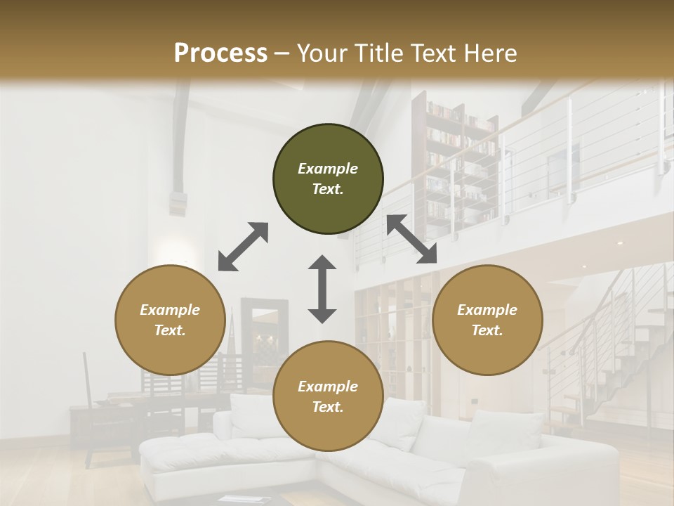 Temperature Part System PowerPoint Template