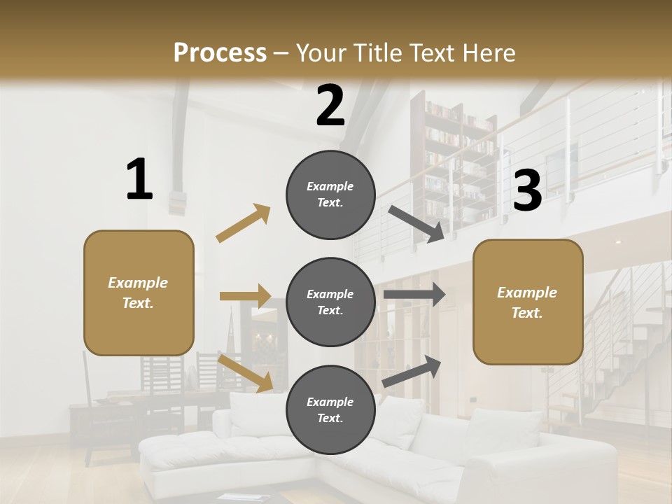 Temperature Part System PowerPoint Template