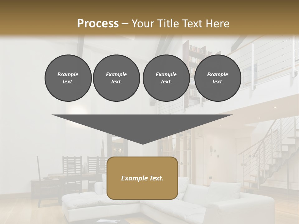 Temperature Part System PowerPoint Template