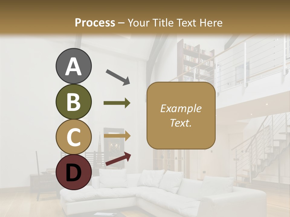 Temperature Part System PowerPoint Template