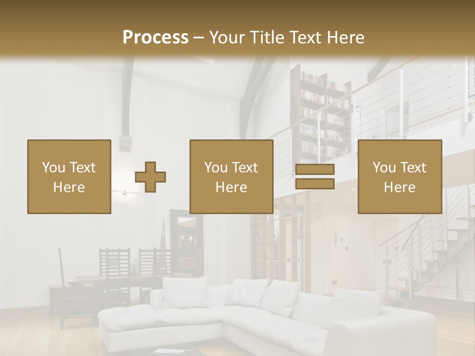 Temperature Part System PowerPoint Template