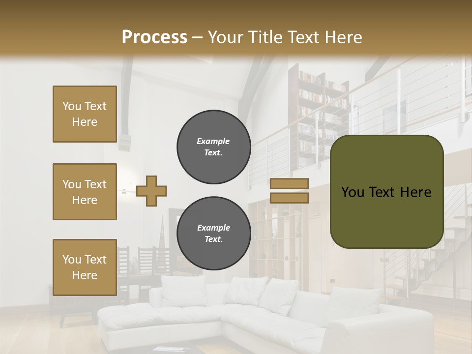 Temperature Part System PowerPoint Template