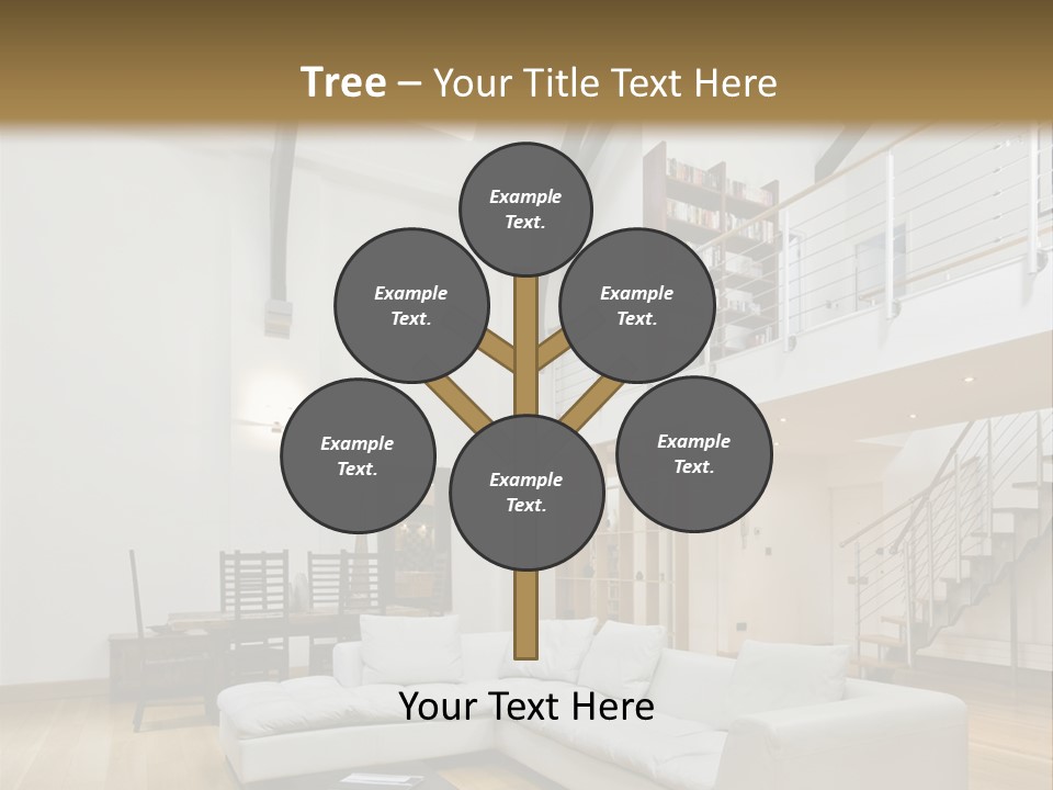 Temperature Part System PowerPoint Template