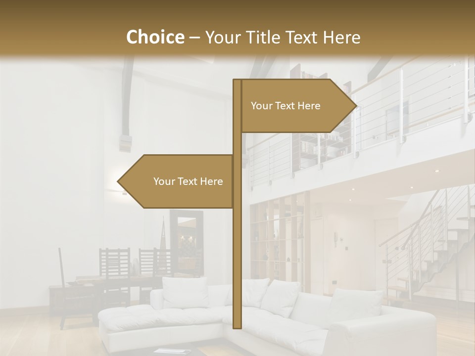 Temperature Part System PowerPoint Template