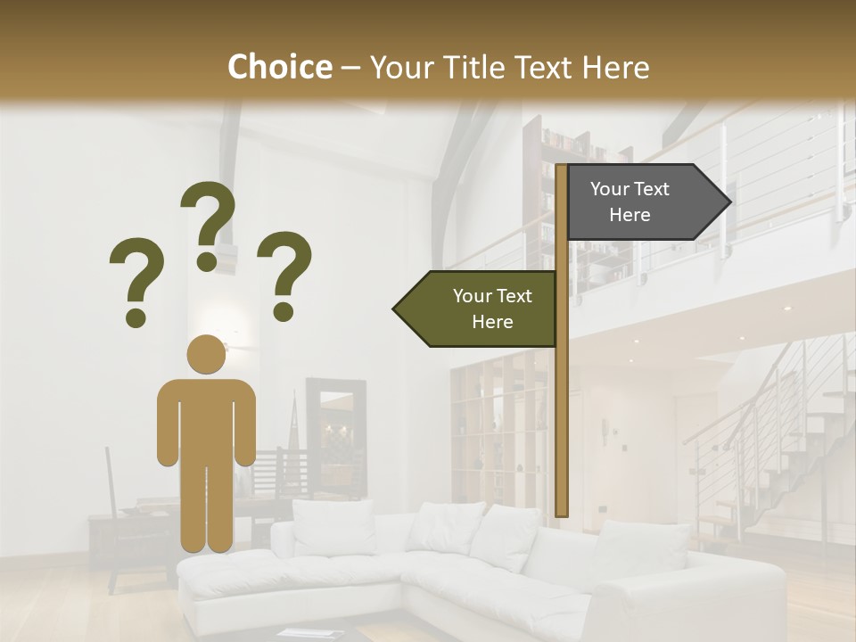 Temperature Part System PowerPoint Template
