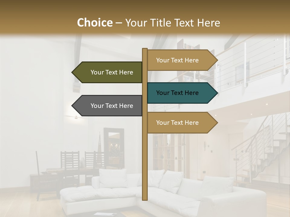 Temperature Part System PowerPoint Template