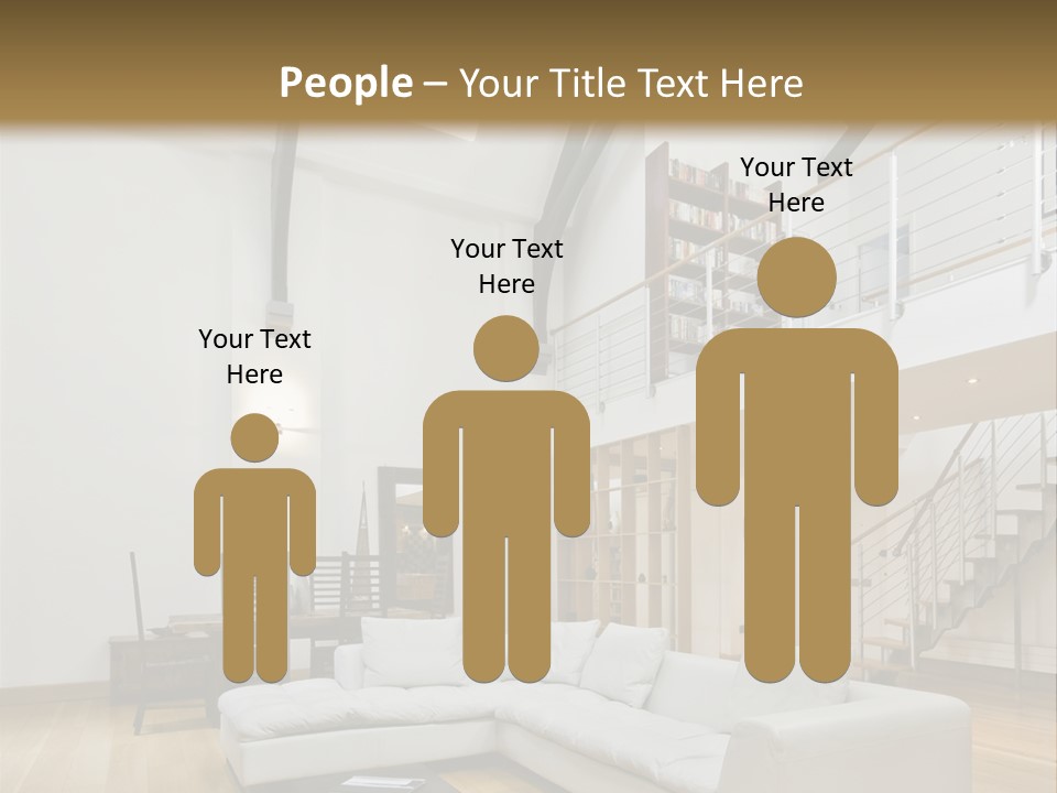 Temperature Part System PowerPoint Template