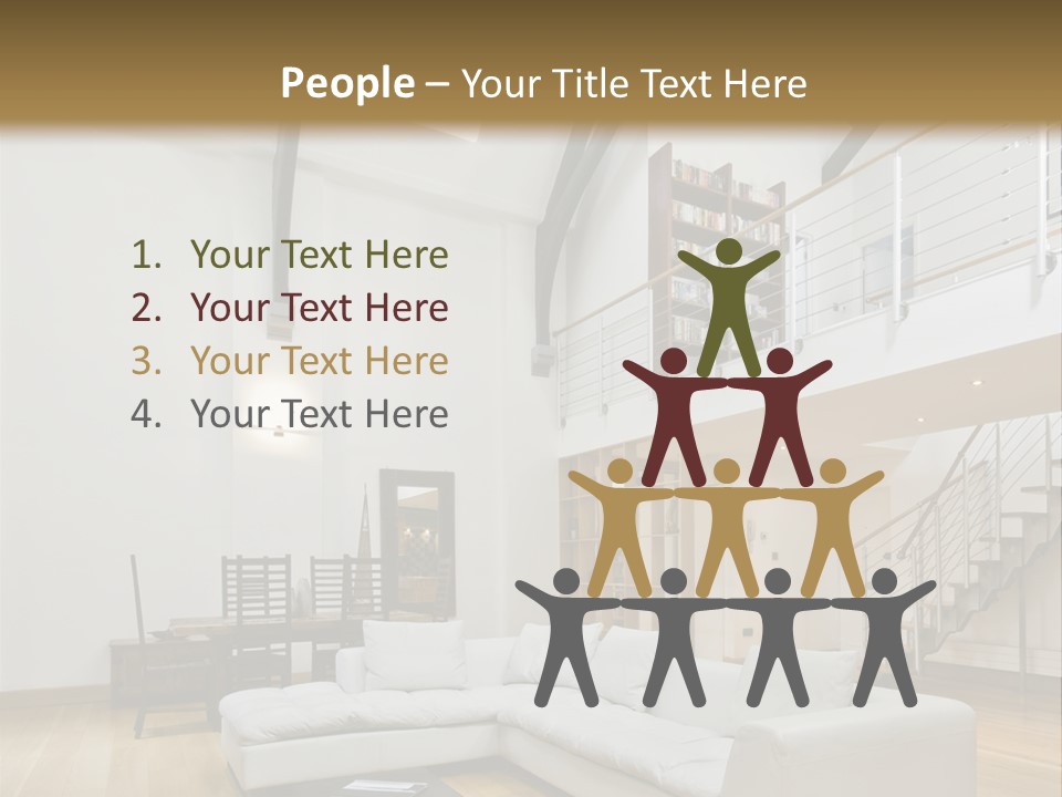 Temperature Part System PowerPoint Template