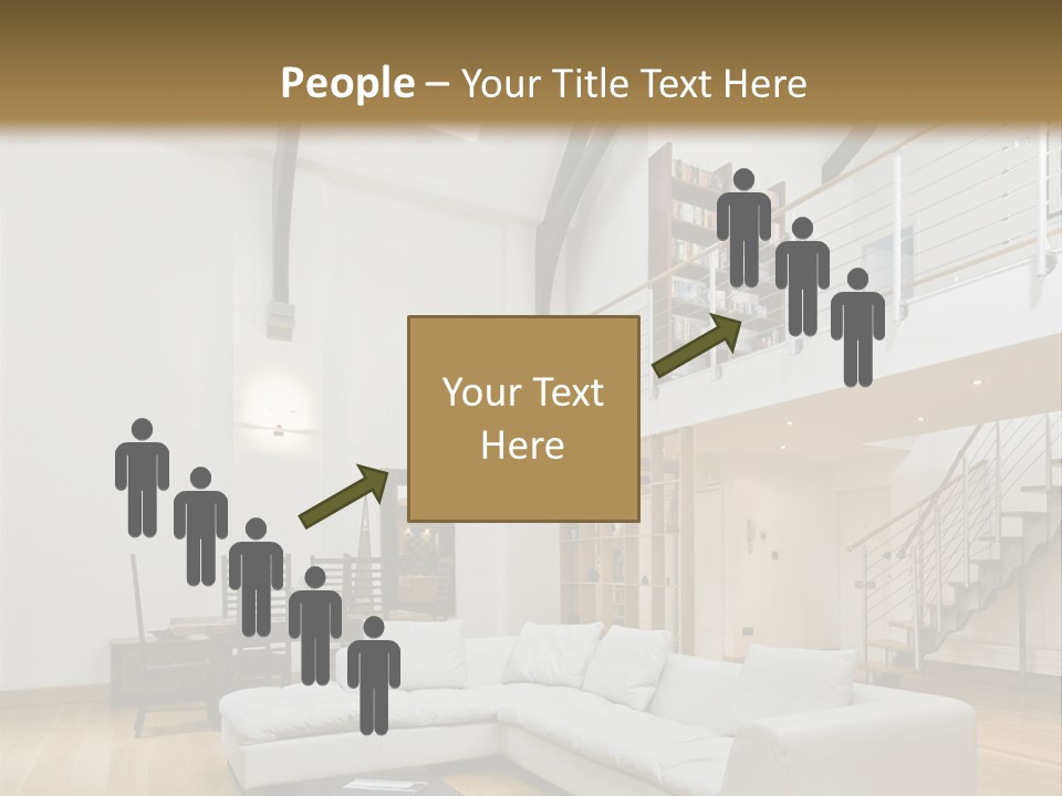 Temperature Part System PowerPoint Template