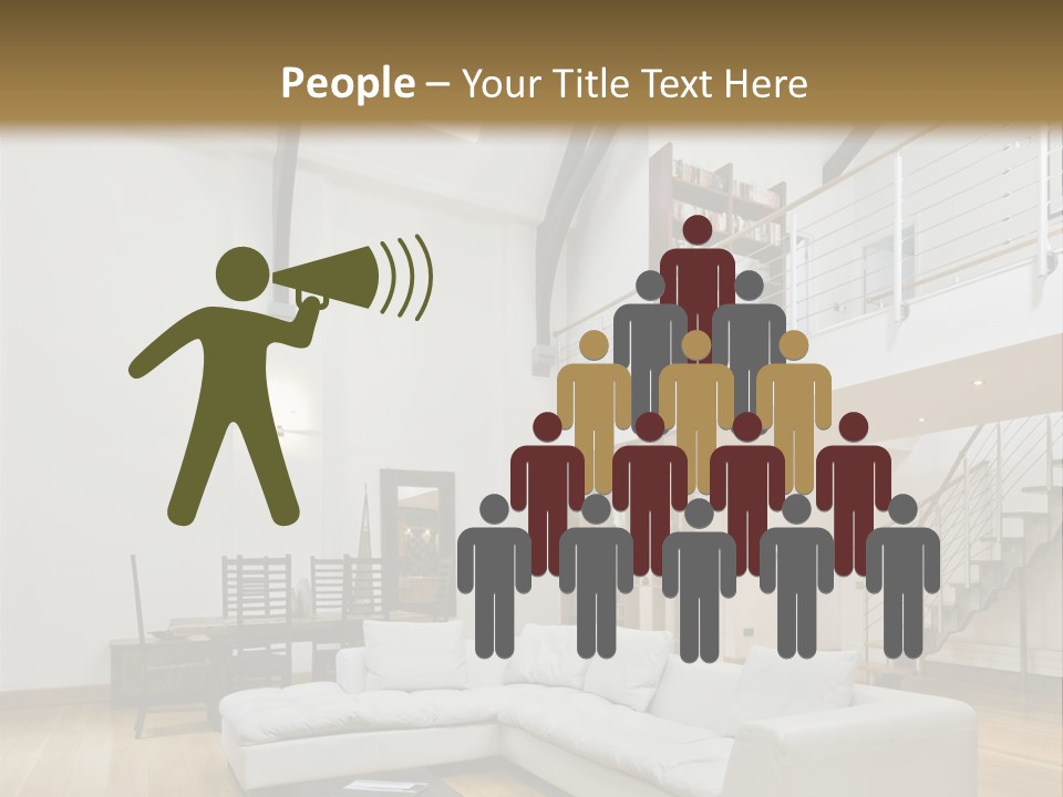 Temperature Part System PowerPoint Template