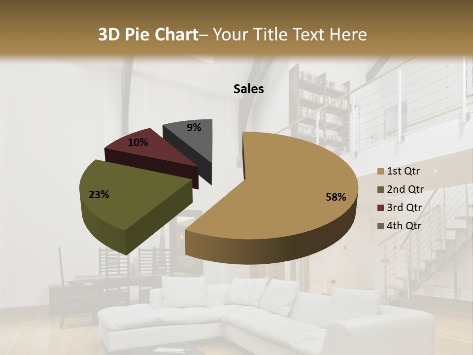 Temperature Part System PowerPoint Template