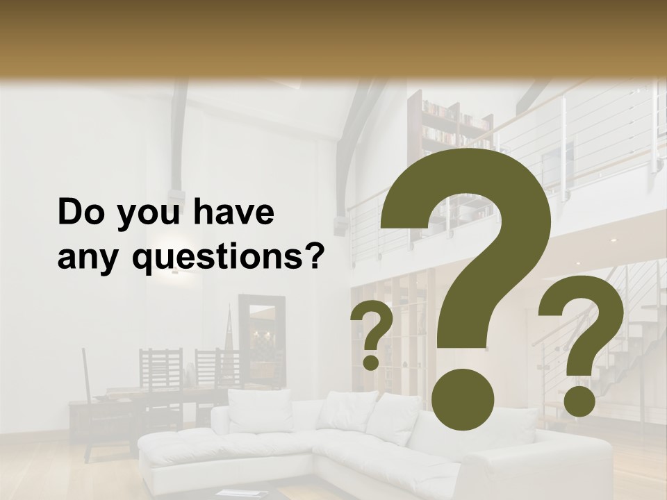 Temperature Part System PowerPoint Template