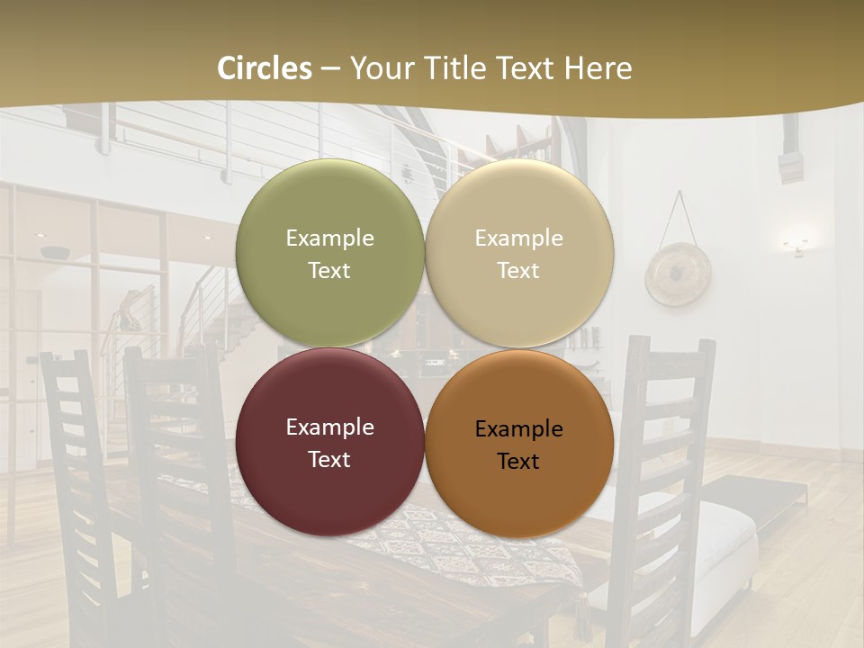 Supply House Climate PowerPoint Template