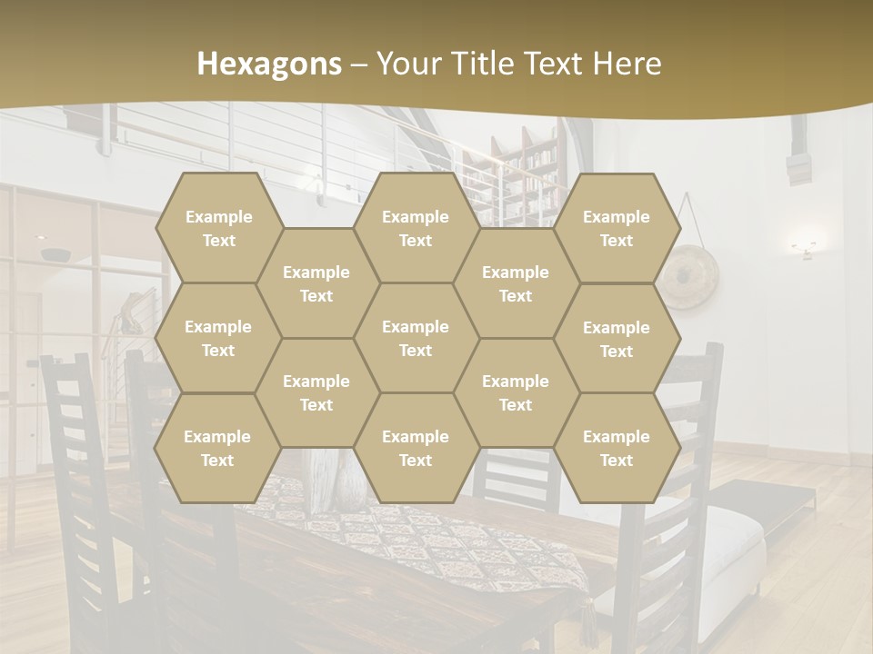 Supply House Climate PowerPoint Template