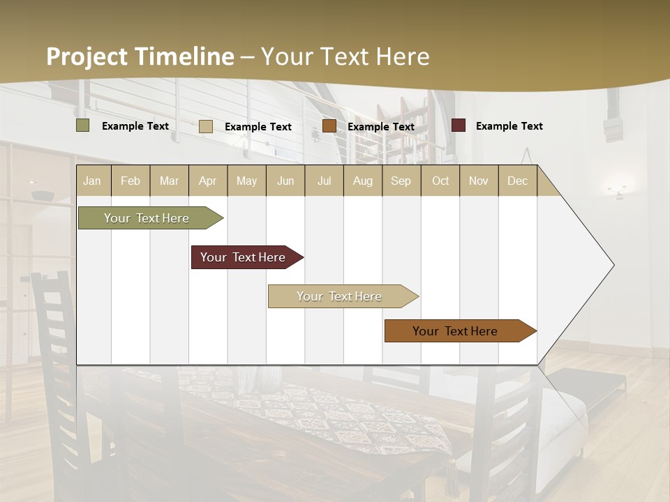 Supply House Climate PowerPoint Template