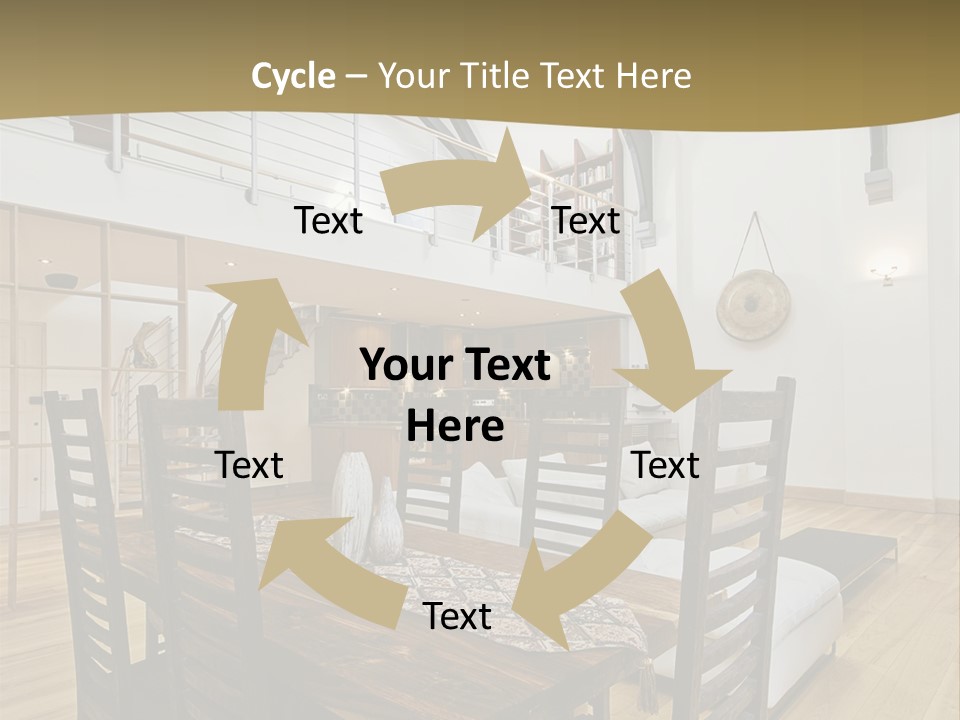 Supply House Climate PowerPoint Template