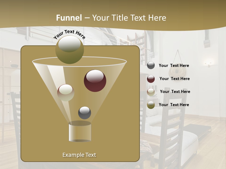 Supply House Climate PowerPoint Template