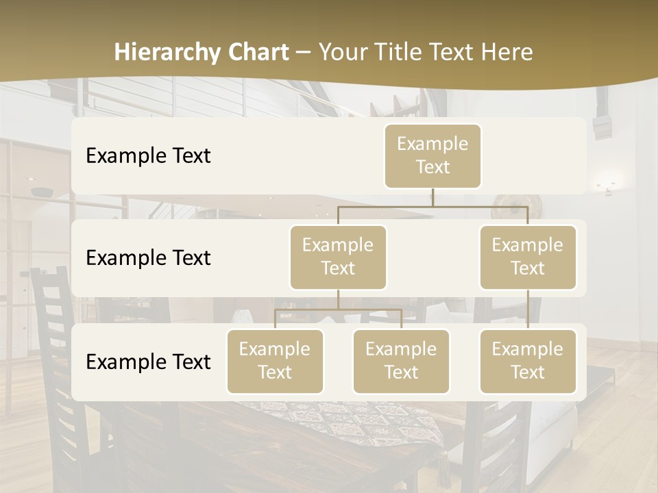 Supply House Climate PowerPoint Template