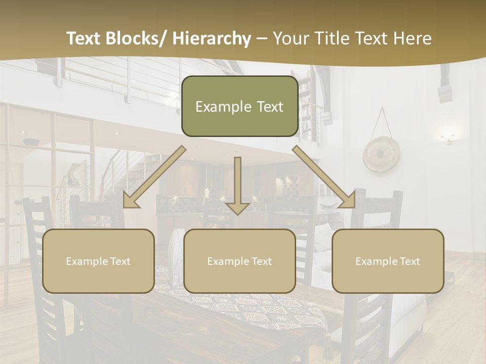 Supply House Climate PowerPoint Template