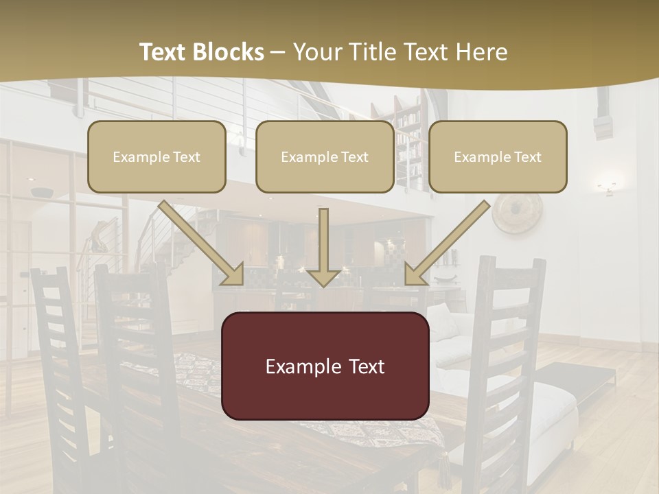Supply House Climate PowerPoint Template
