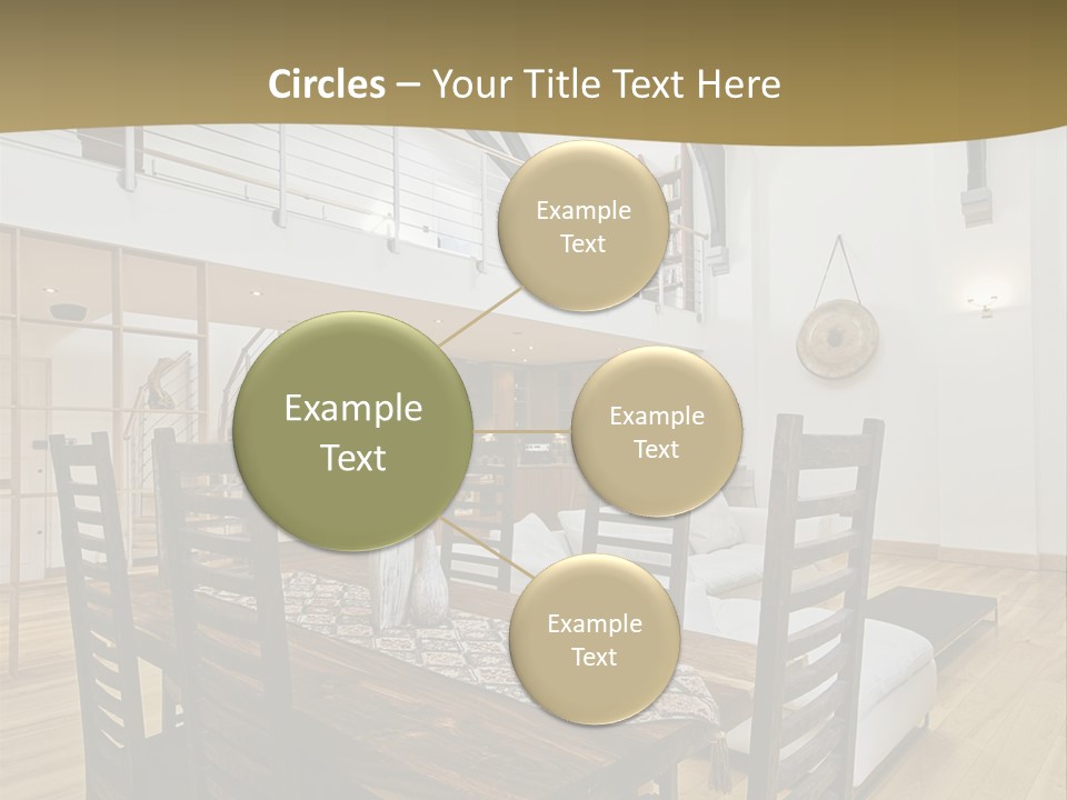 Supply House Climate PowerPoint Template