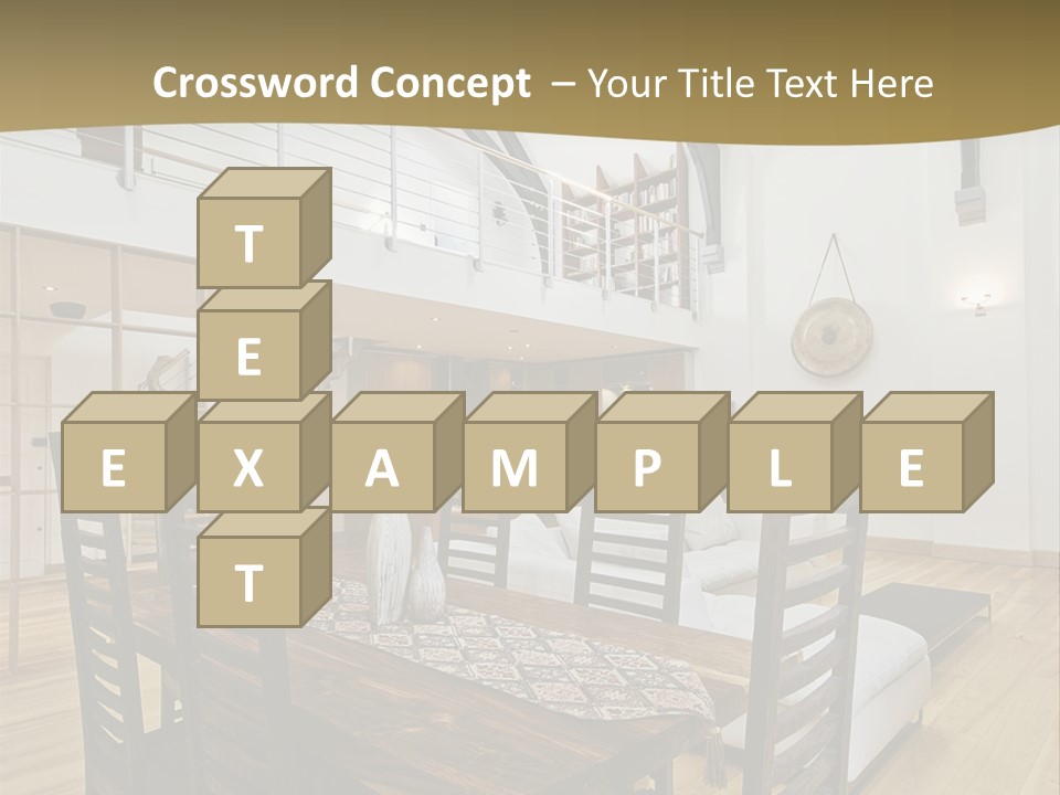 Supply House Climate PowerPoint Template