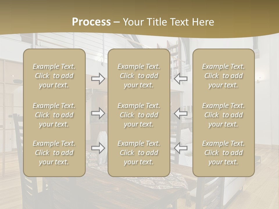Supply House Climate PowerPoint Template