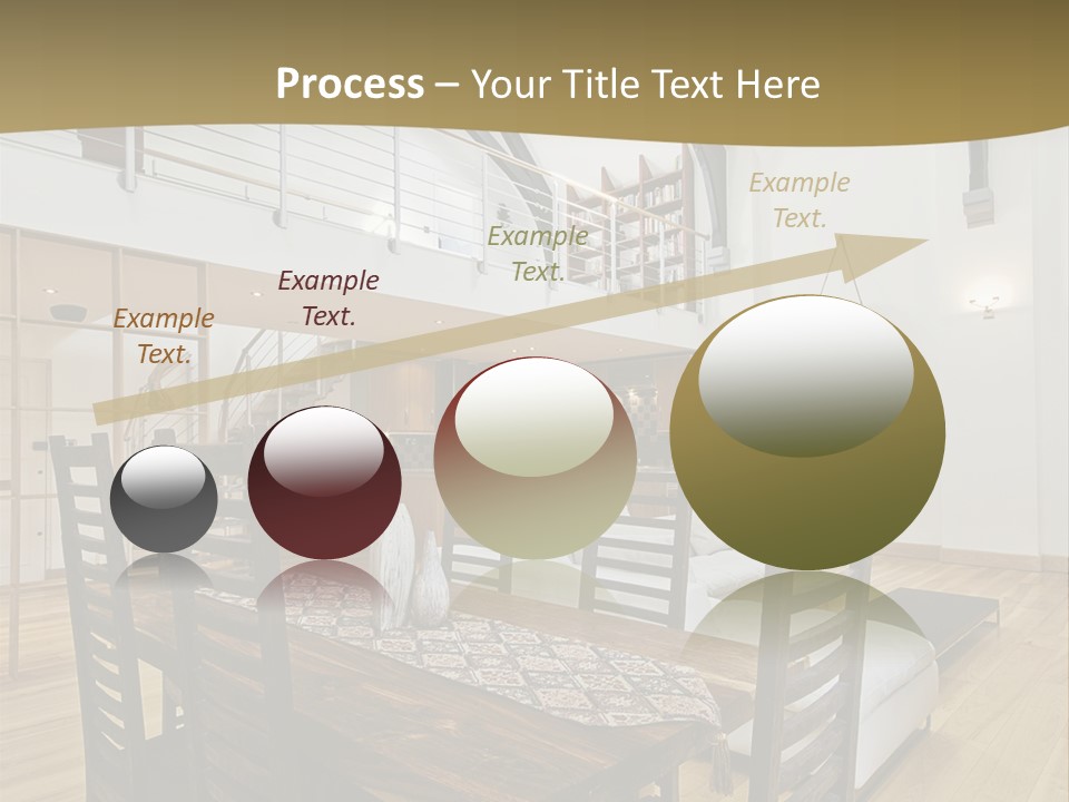 Supply House Climate PowerPoint Template