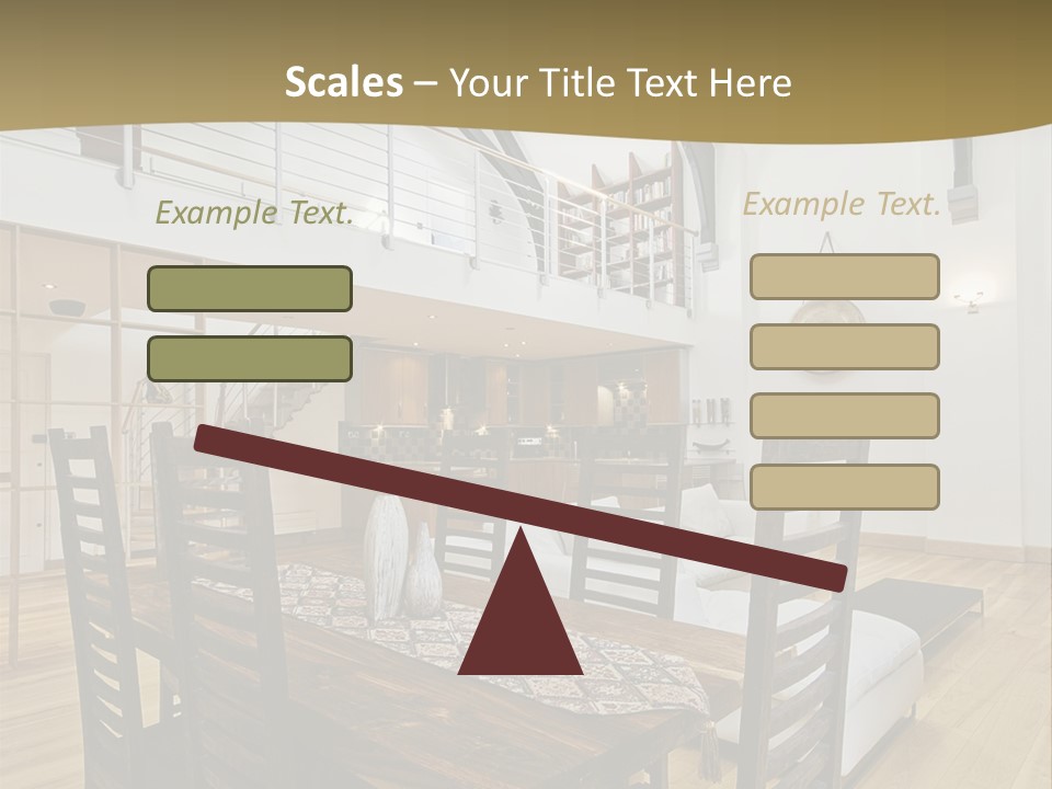 Supply House Climate PowerPoint Template