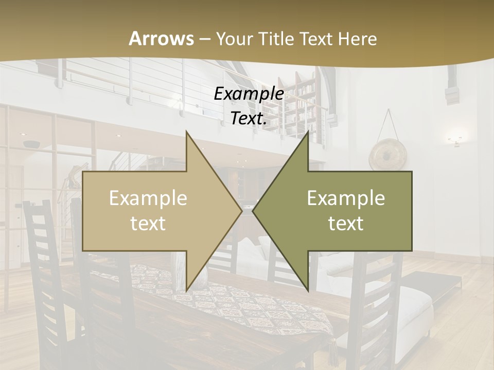 Supply House Climate PowerPoint Template