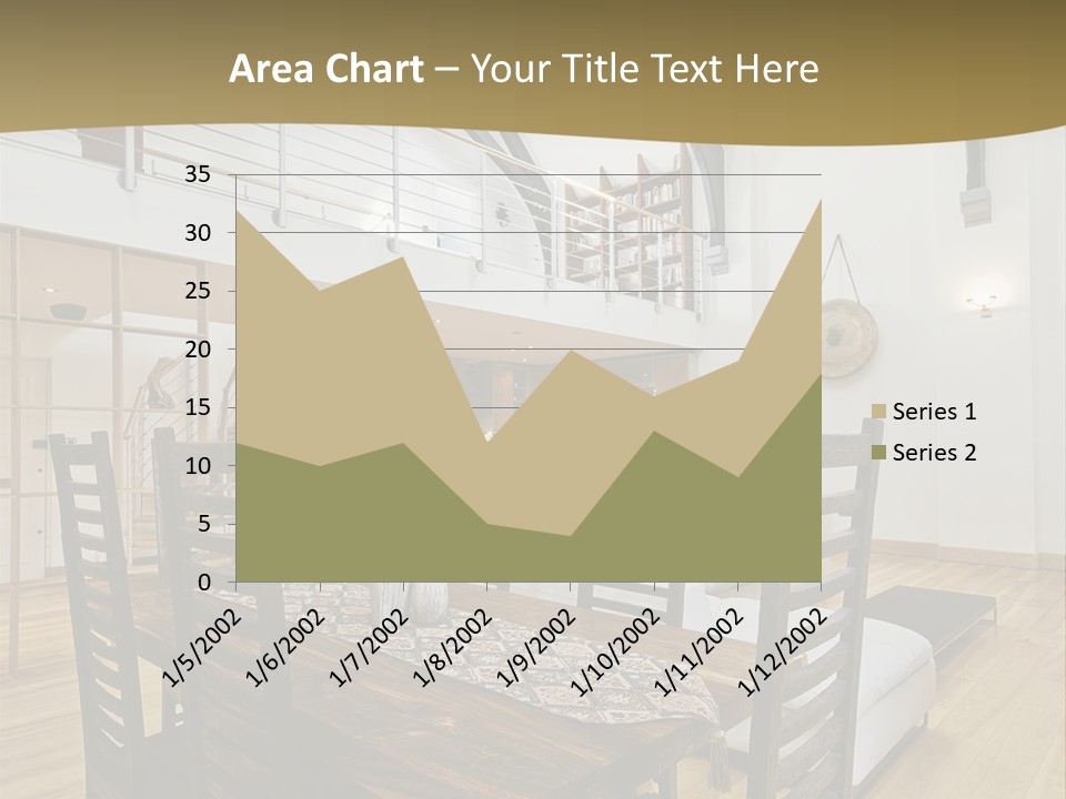 Supply House Climate PowerPoint Template