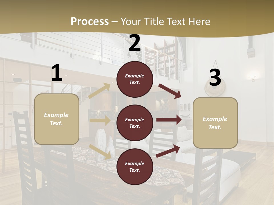 Supply House Climate PowerPoint Template