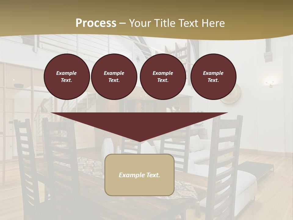 Supply House Climate PowerPoint Template