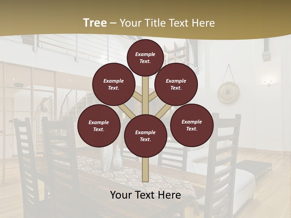 Supply House Climate PowerPoint Template