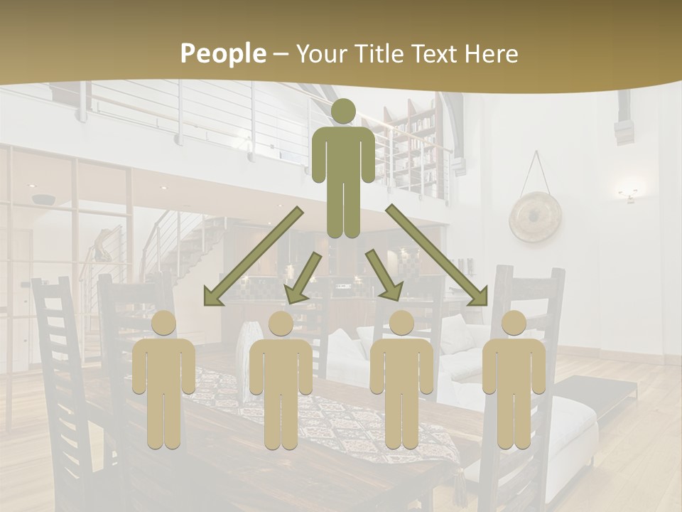 Supply House Climate PowerPoint Template