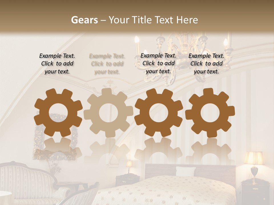 Switch Remote Electricity PowerPoint Template